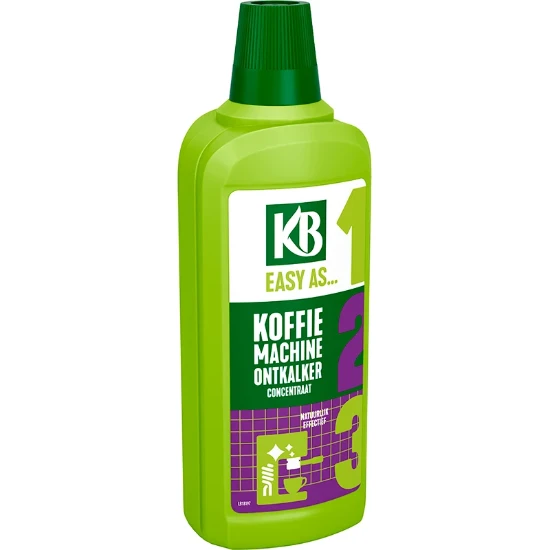 KB Koffie Machine Ontkalker Concentraat 750ml