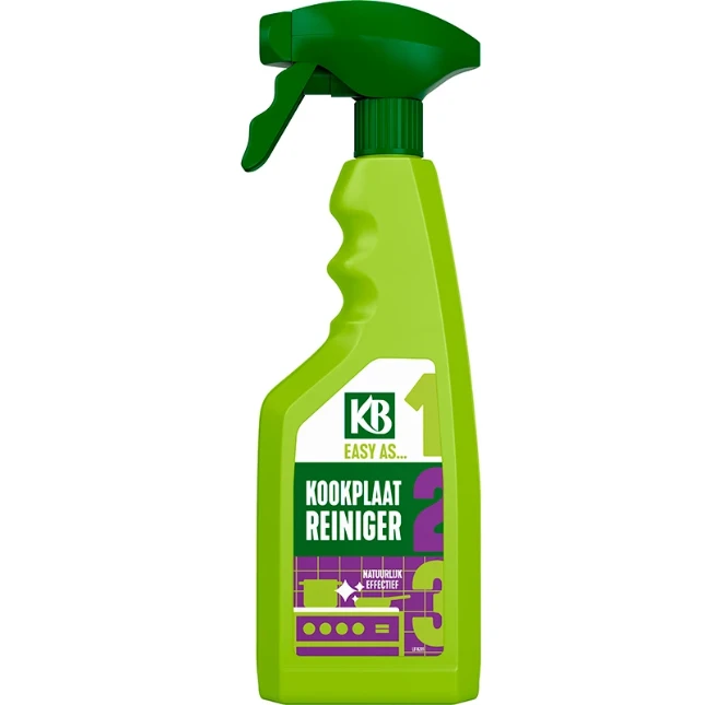 KB Kookplaat Reiniger Spray 500ml