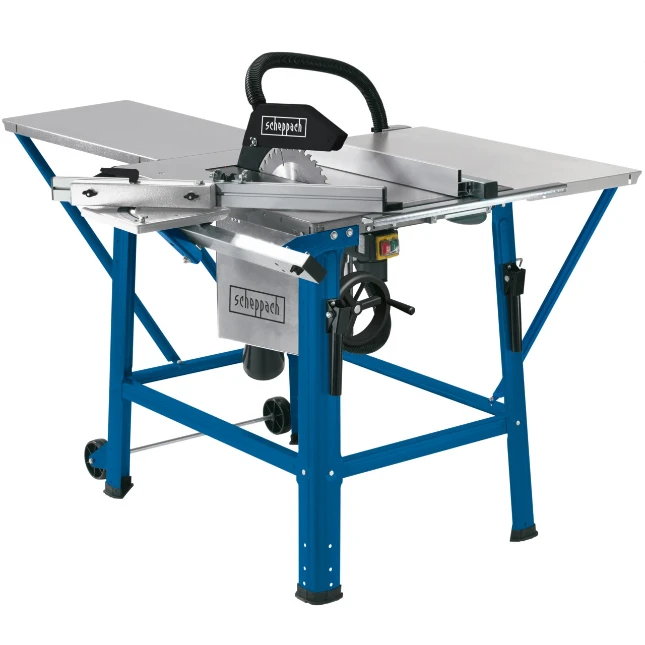 Scheppach TS310 Zaagtafel