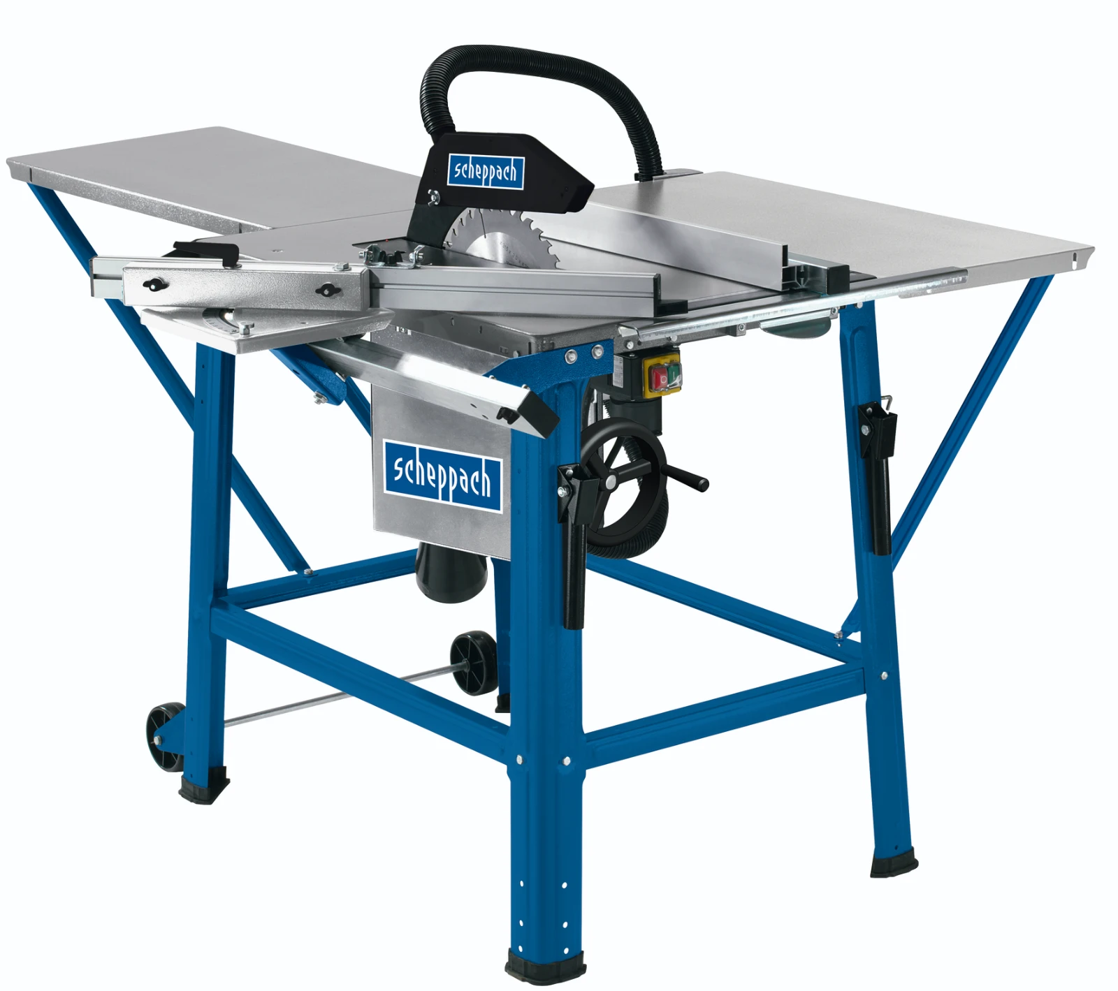 Scheppach TS310 Zaagtafel
