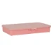 Raaco Assortimentsdoos B9 met 9 vakken roze