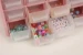 Raaco Ladekast P12 met  12 laden roze