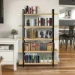ERRO Boekenrek - 5 planken - 120x33x178