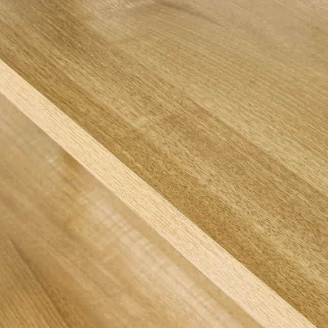 ERRO Boekenrek - 5 planken - 120x33x178