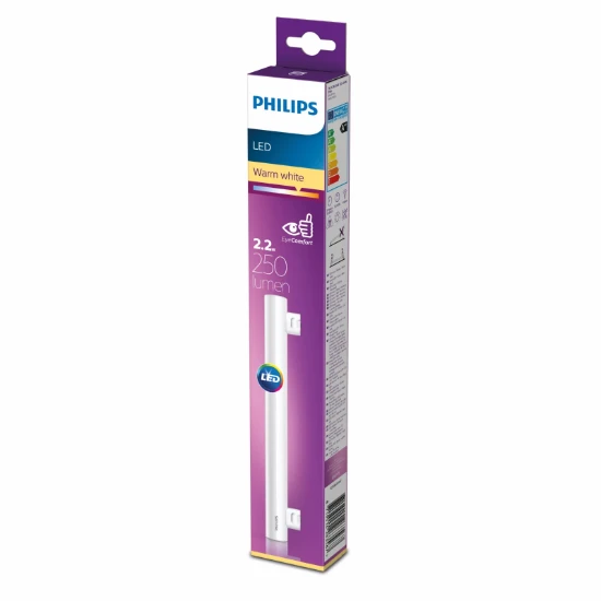 Philips LED Buislamp 2.2W 300mm S14S WW ND 1CT-4