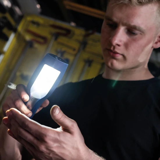 Scangrip LED-Handlamp MAG PRO 600lm - draadloos oplaadbaar