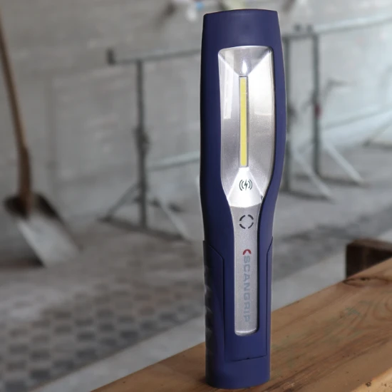 Scangrip LED-Handlamp MAG PRO 600lm - draadloos oplaadbaar