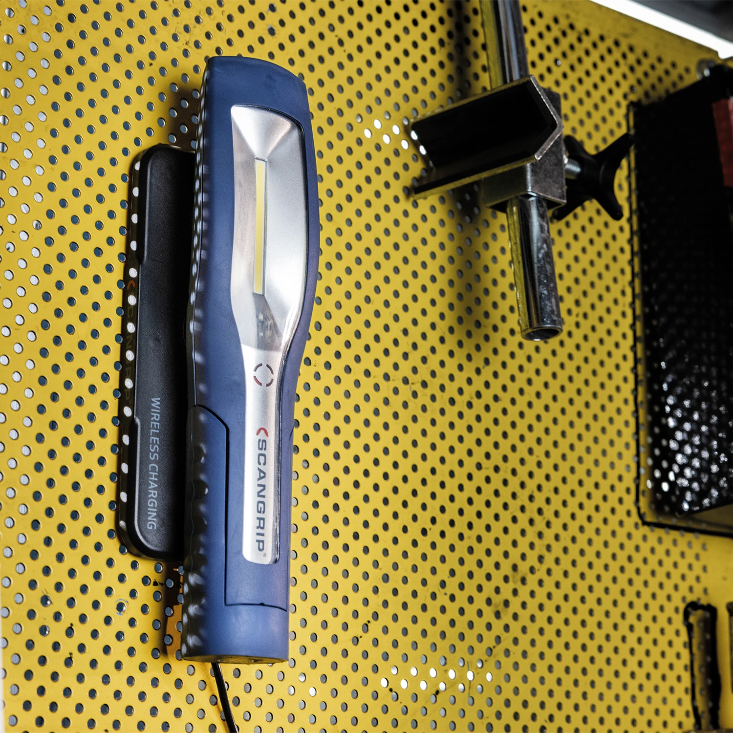 Scangrip LED-Handlamp MAG PRO 600lm - draadloos oplaadbaar
