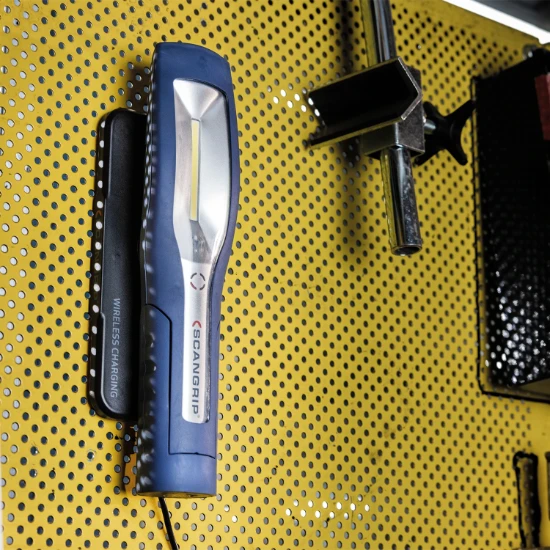 Scangrip LED-Handlamp MAG PRO 600lm - draadloos oplaadbaar