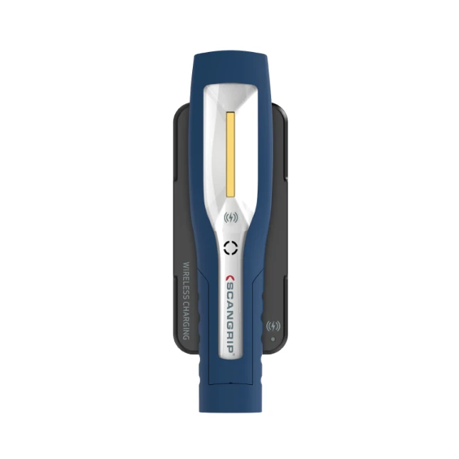 Scangrip LED-Handlamp MAG PRO 600lm - draadloos oplaadbaar