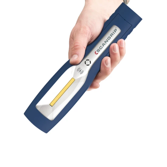 Scangrip LED-Handlamp MAG PRO 600lm - draadloos oplaadbaar