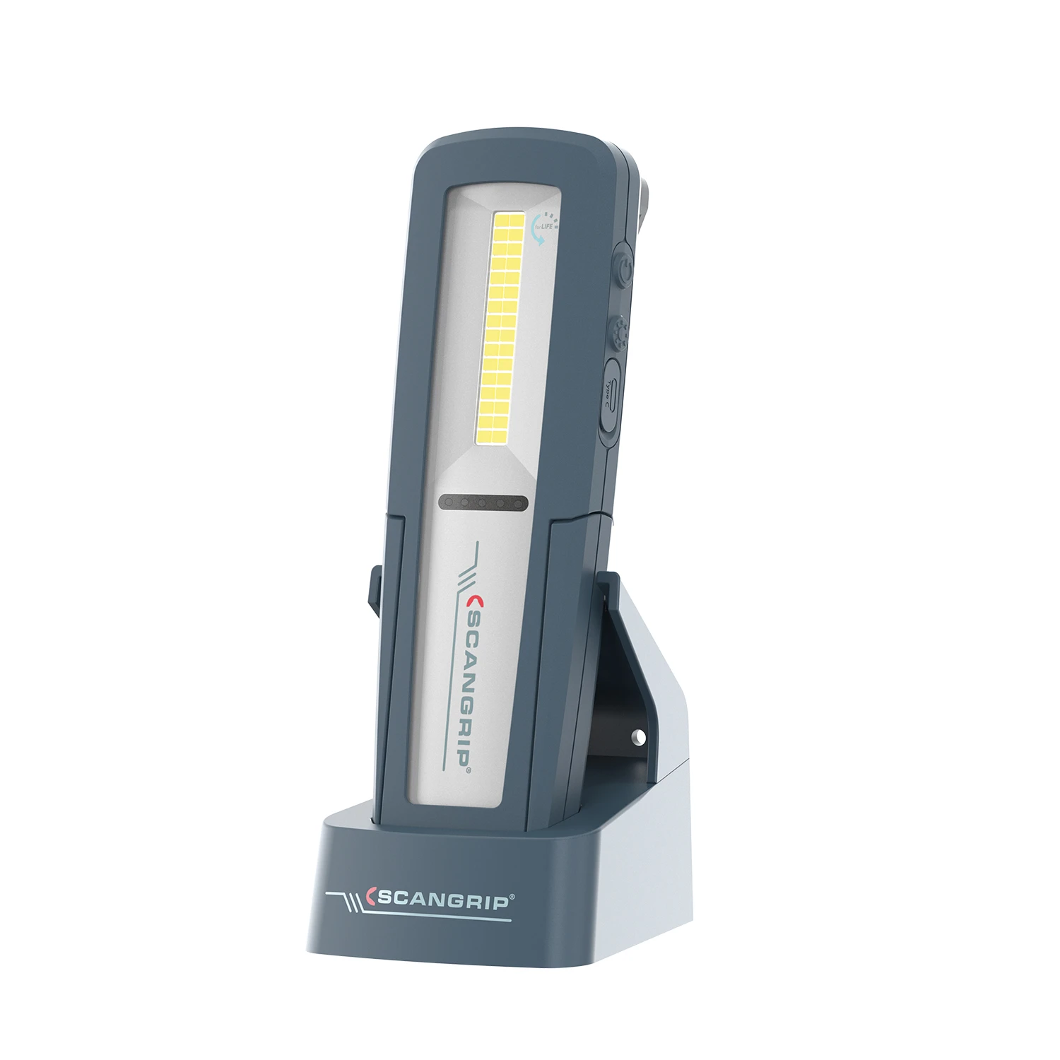 Scangrip LED-werklamp for LIFE Uniform 500lm