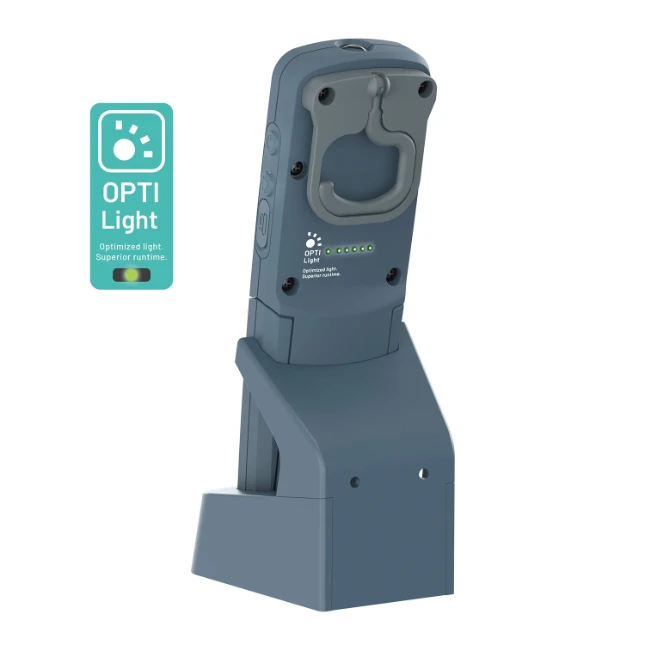 Scangrip LED-werklamp for LIFE Uniform 500lm