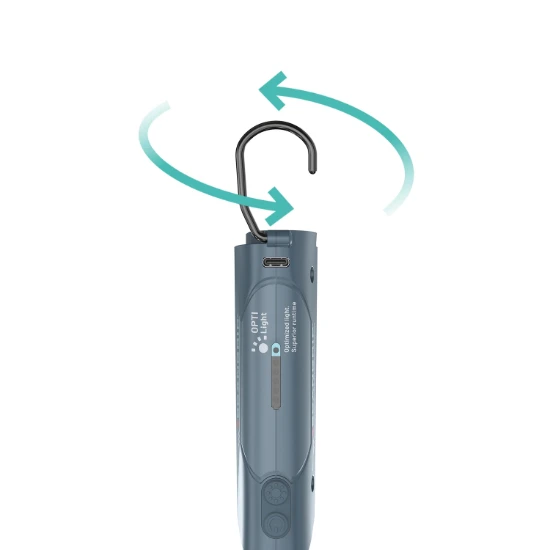 Scangrip LED-werklamp for LIFE Mini Slim 200lm