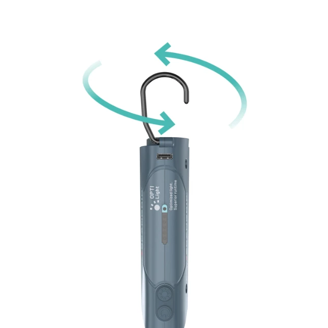 Scangrip LED-werklamp for LIFE Mini Slim 200lm