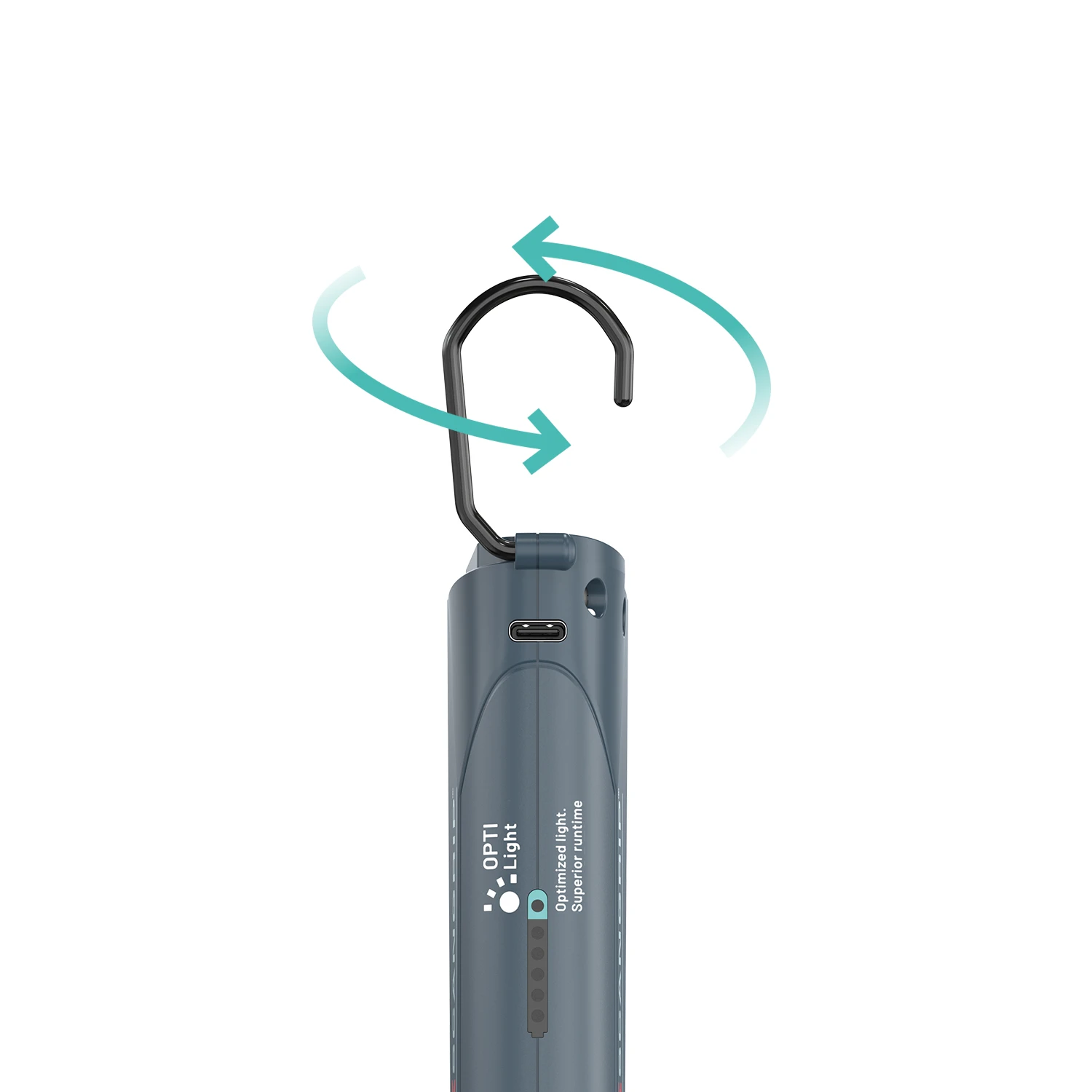 Scangrip LED-werklamp for LIFE Slim 500lm
