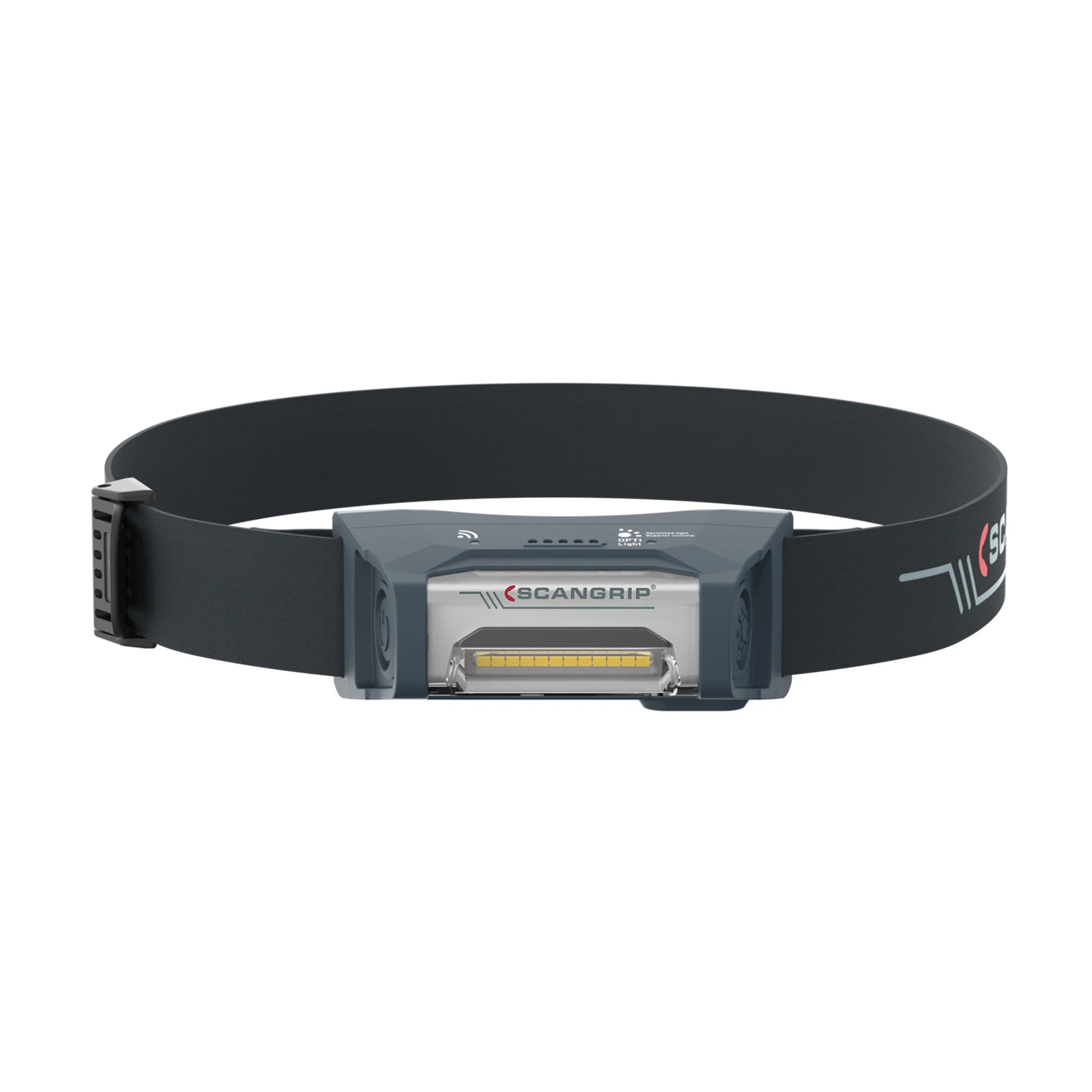 Scangrip LED-hoofdlamp for LIFE I-view 400lm