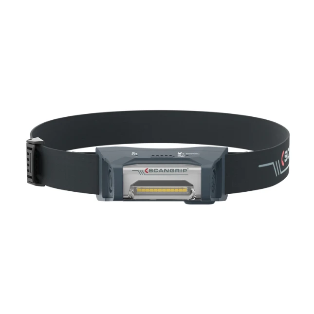Scangrip LED-hoofdlamp for LIFE I-view 400lm