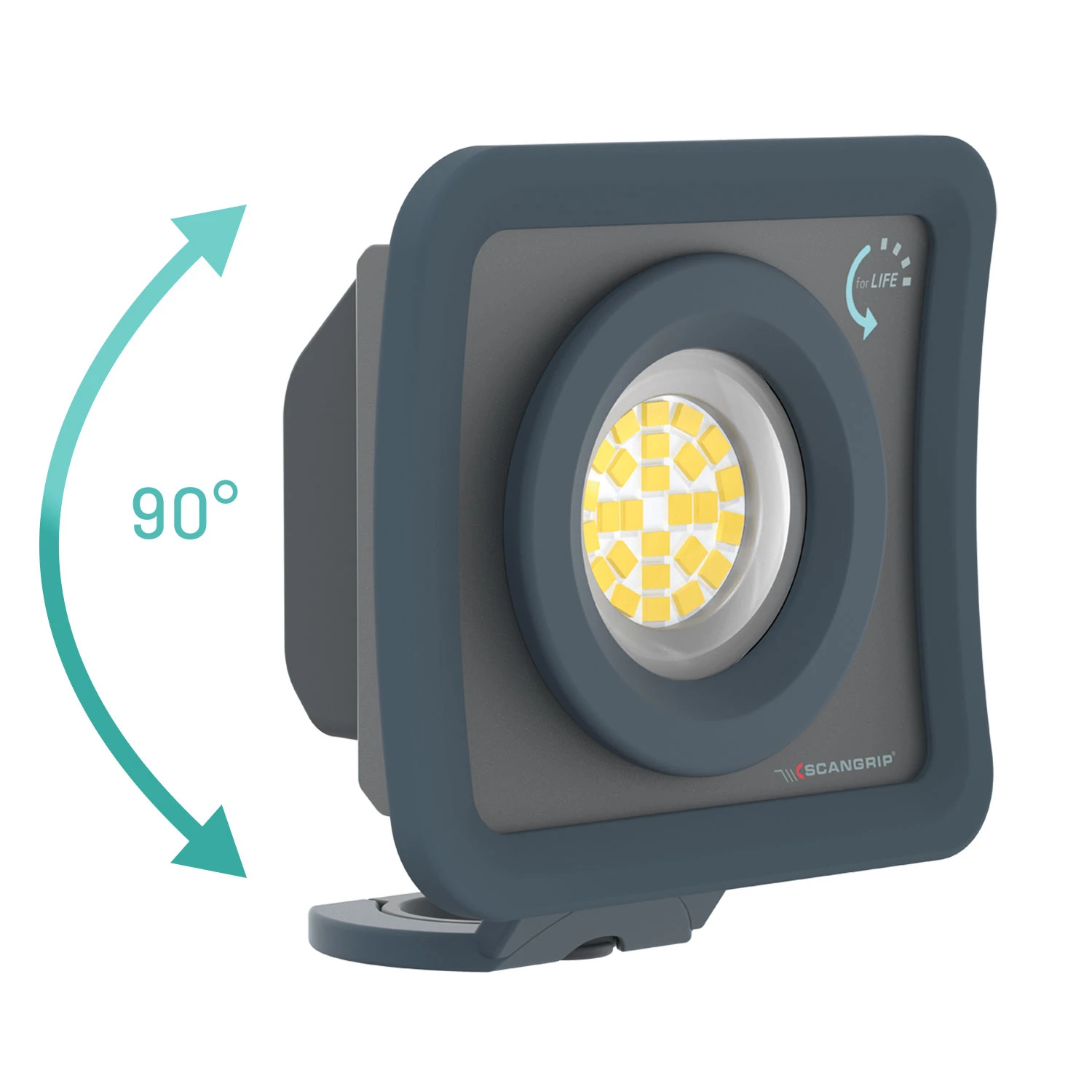 Scangrip LED-bouwlamp for LIFE Nova Mini 1000lm