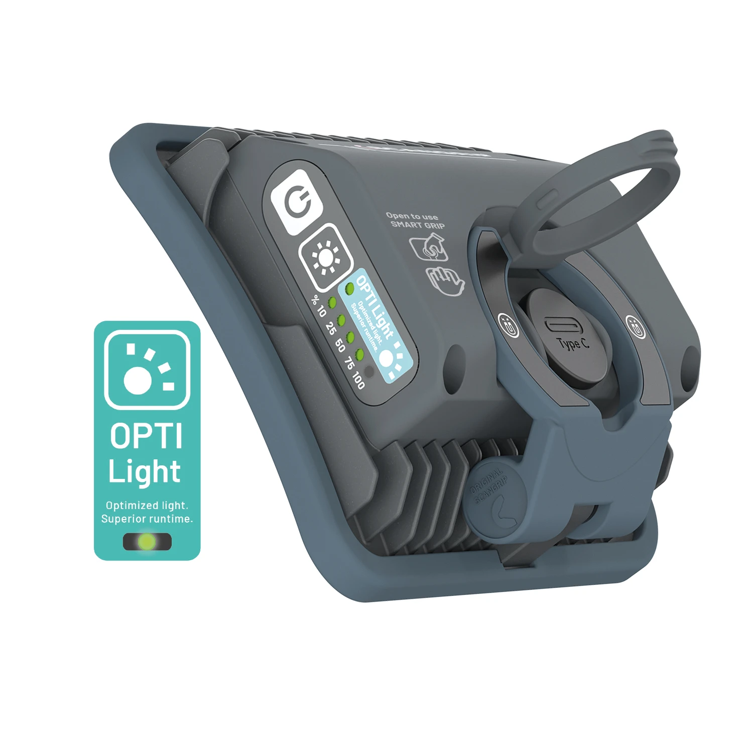 Scangrip LED-bouwlamp for LIFE Nova Mini 1000lm