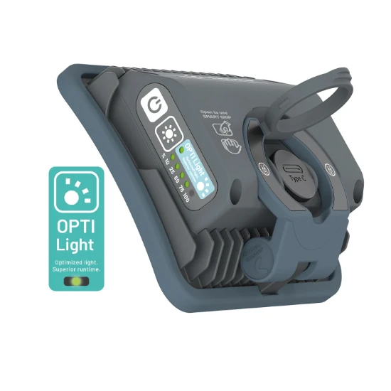 Scangrip LED-bouwlamp for LIFE Nova Mini 1000lm