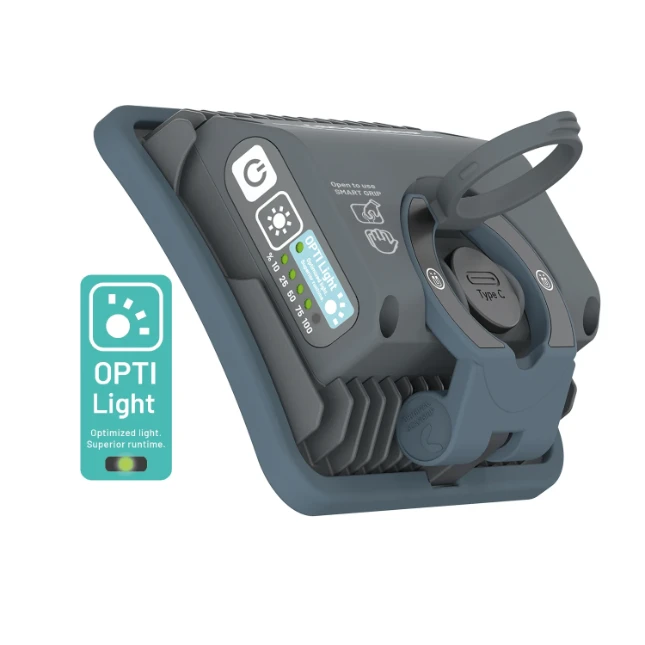 Scangrip LED-bouwlamp for LIFE Nova Mini 1000lm