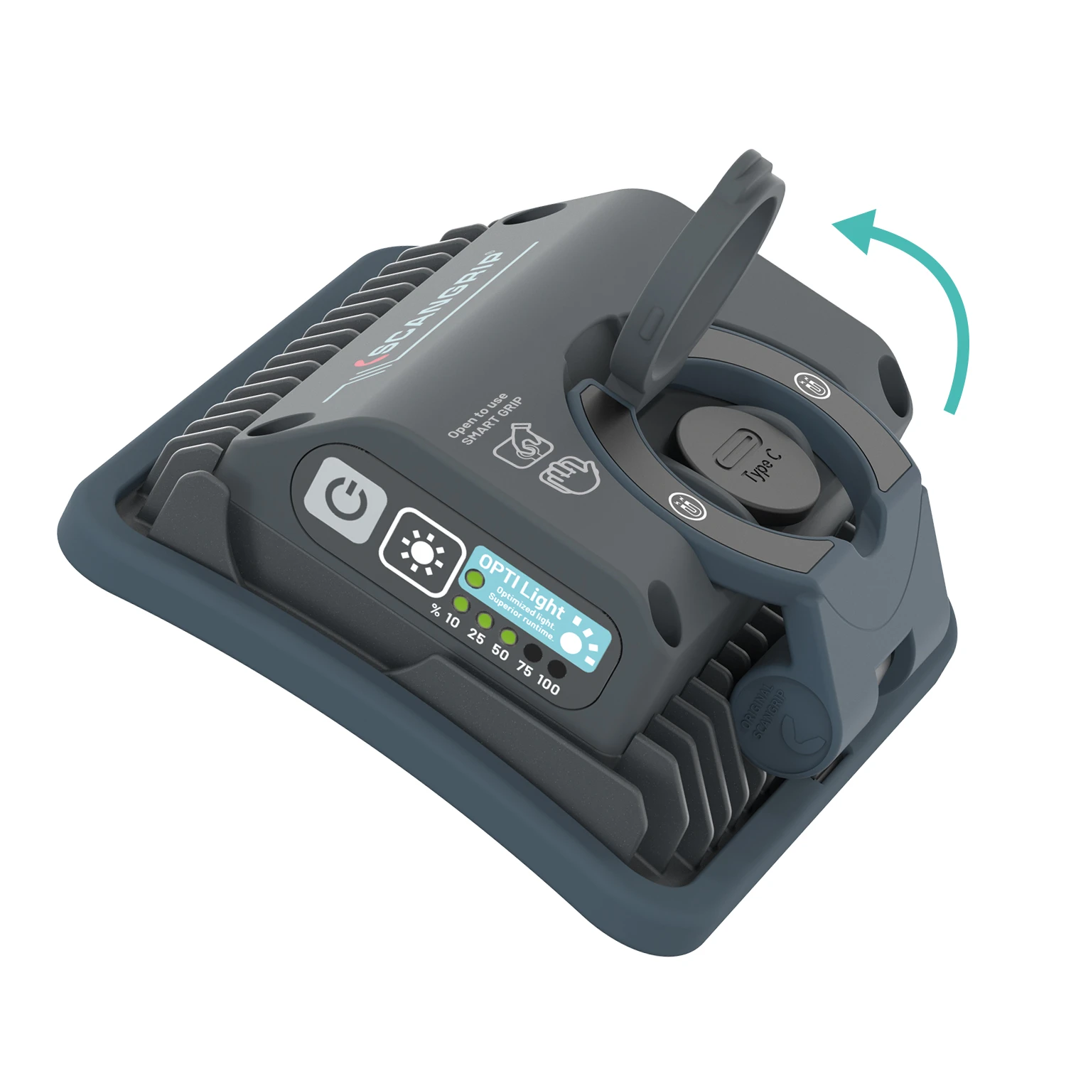 Scangrip LED-bouwlamp for LIFE Nova Mini 1000lm