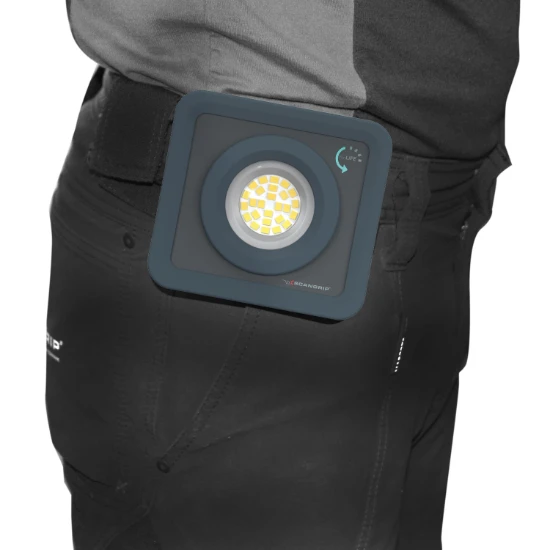 Scangrip LED-bouwlamp for LIFE Nova Mini 1000lm