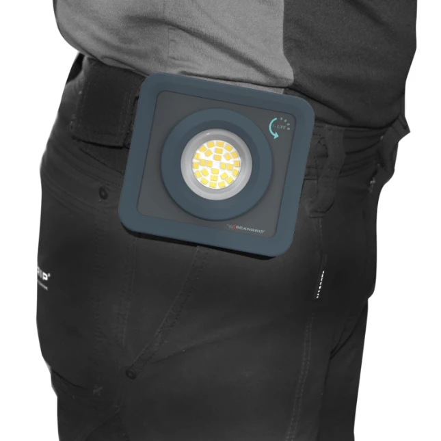 Scangrip LED-bouwlamp for LIFE Nova Mini 1000lm