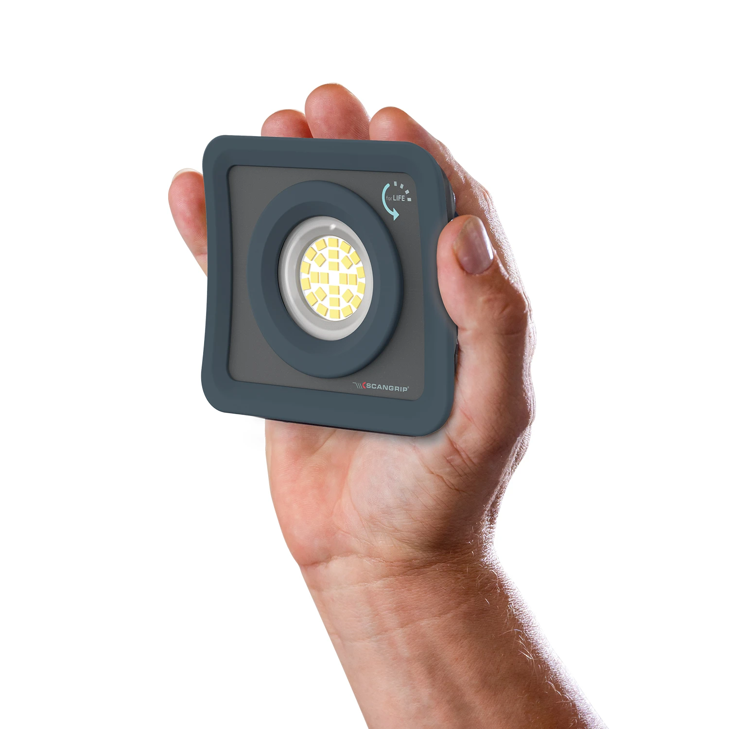 Scangrip LED-bouwlamp for LIFE Nova Mini 1000lm