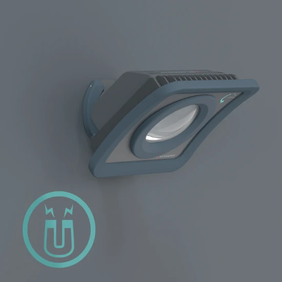 Scangrip LED-bouwlamp for LIFE Nova Mini 1000lm