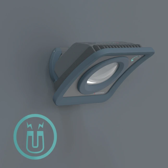 Scangrip LED-bouwlamp for LIFE Nova Mini 1000lm