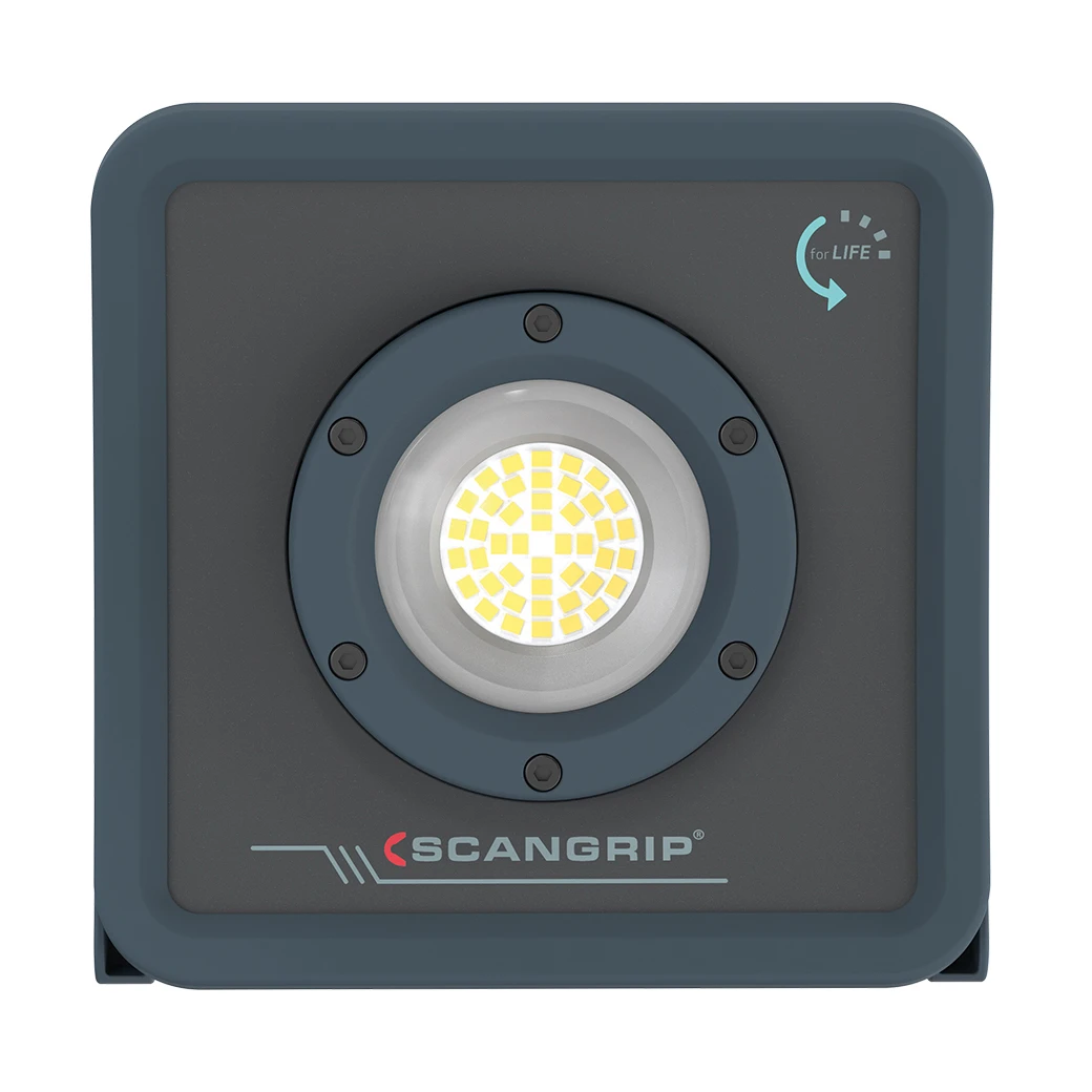 Scangrip LED-bouwlamp for LIFE Nova R 2000lm