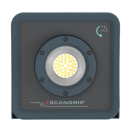 Scangrip LED-bouwlamp for LIFE Nova R 2000lm