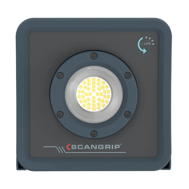 Scangrip LED-bouwlamp for LIFE Nova R 2000lm