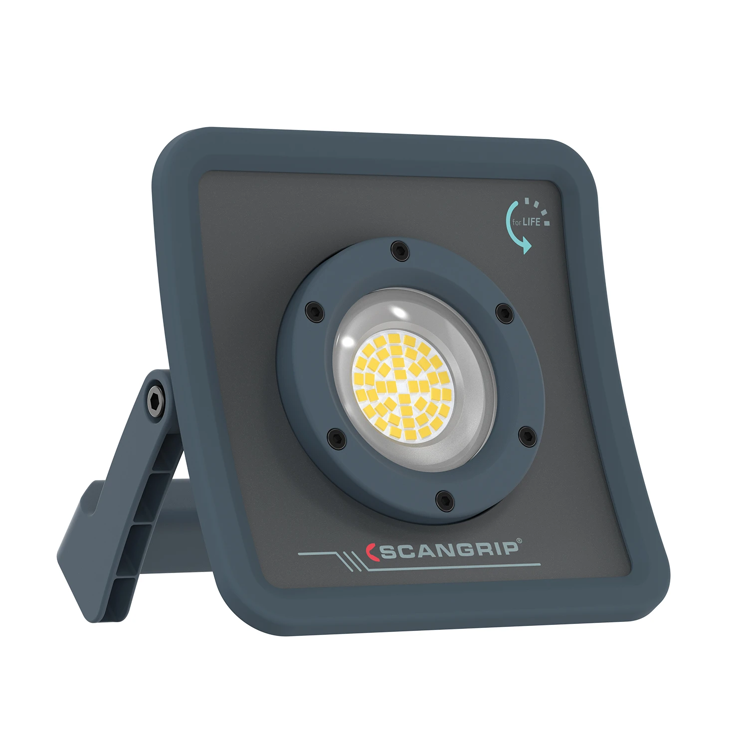 Scangrip LED-bouwlamp for LIFE Nova R 2000lm