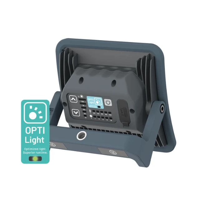 Scangrip LED-bouwlamp for LIFE Nova R 2000lm