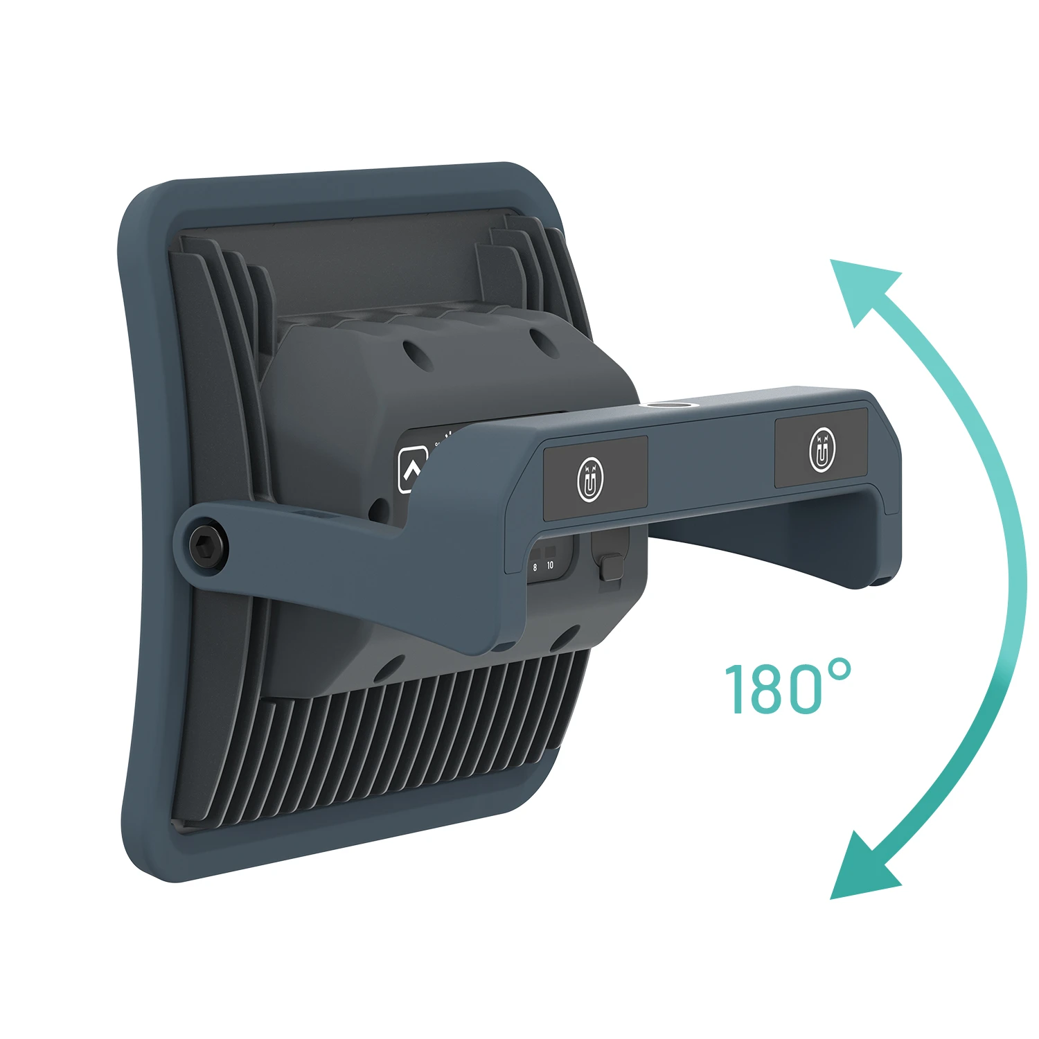 Scangrip LED-bouwlamp for LIFE Nova R 2000lm