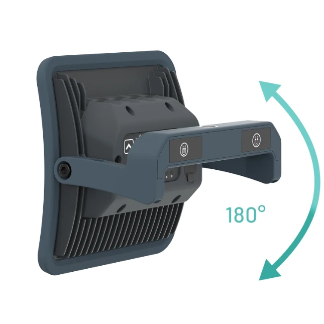 Scangrip LED-bouwlamp for LIFE Nova R 2000lm