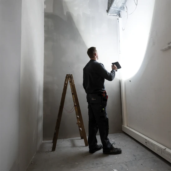 Scangrip LED-bouwlamp for LIFE Nova R 2000lm