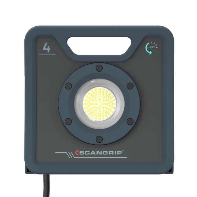 Scangrip LED-bouwlamp for LIFE Nova 4 4000lm