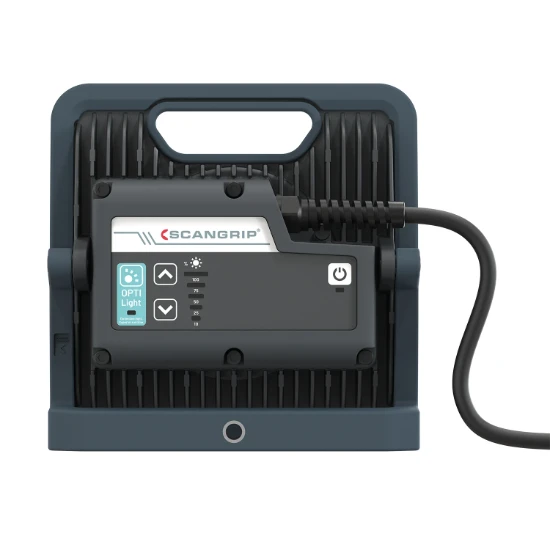 Scangrip LED-bouwlamp for LIFE Nova 4 4000lm