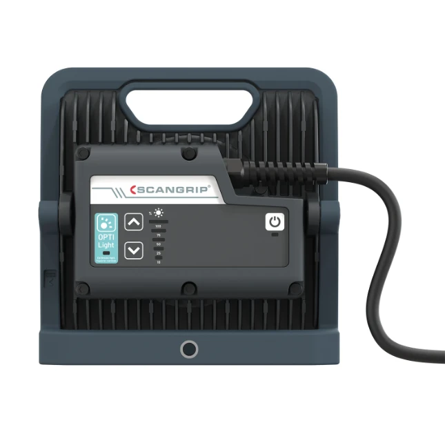 Scangrip LED-bouwlamp for LIFE Nova 4 4000lm