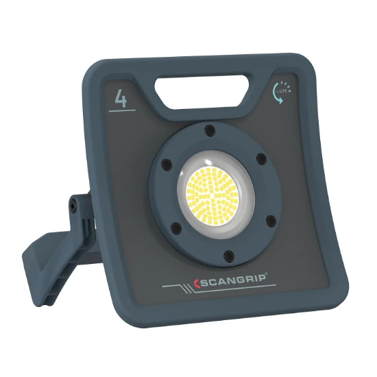 Scangrip LED-bouwlamp for LIFE Nova 4 4000lm