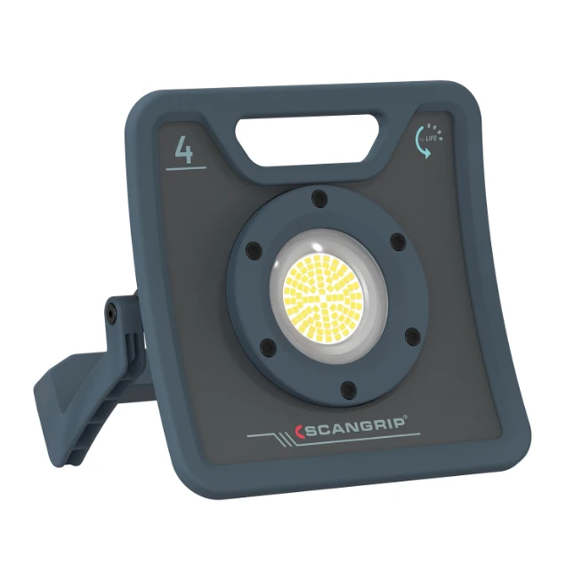 Scangrip LED-bouwlamp for LIFE Nova 4 4000lm