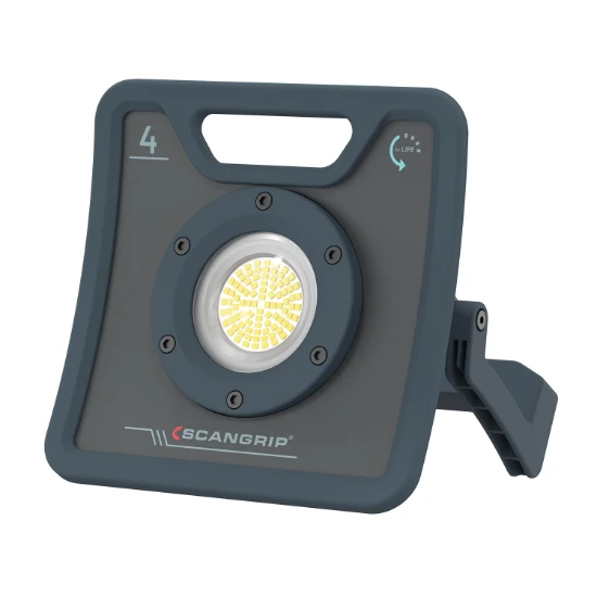 Scangrip LED-bouwlamp for LIFE Nova 4 4000lm
