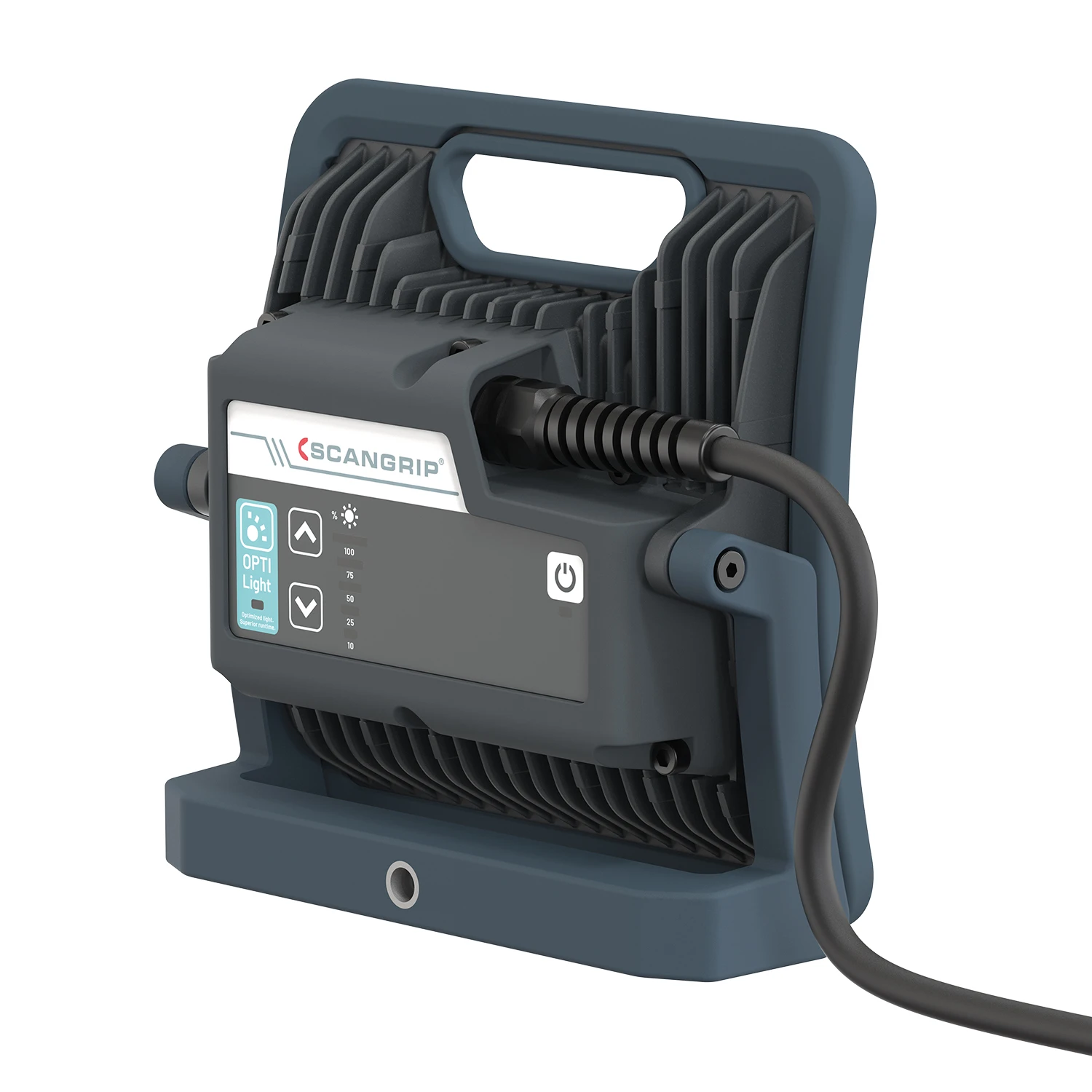 Scangrip LED-bouwlamp for LIFE Nova 4 4000lm