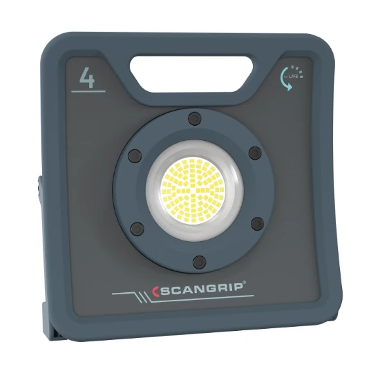 Scangrip LED-bouwlamp for LIFE Nova 4 4000lm