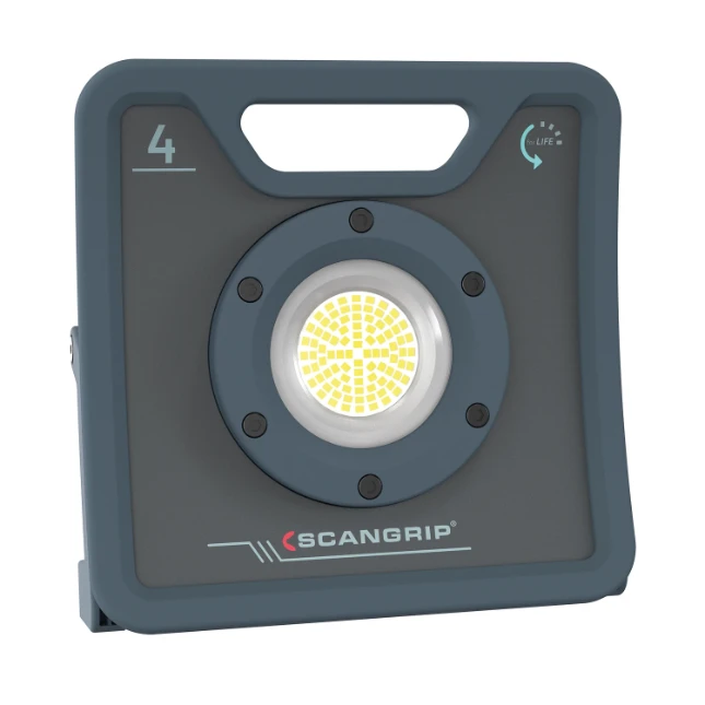 Scangrip LED-bouwlamp for LIFE Nova 4 4000lm