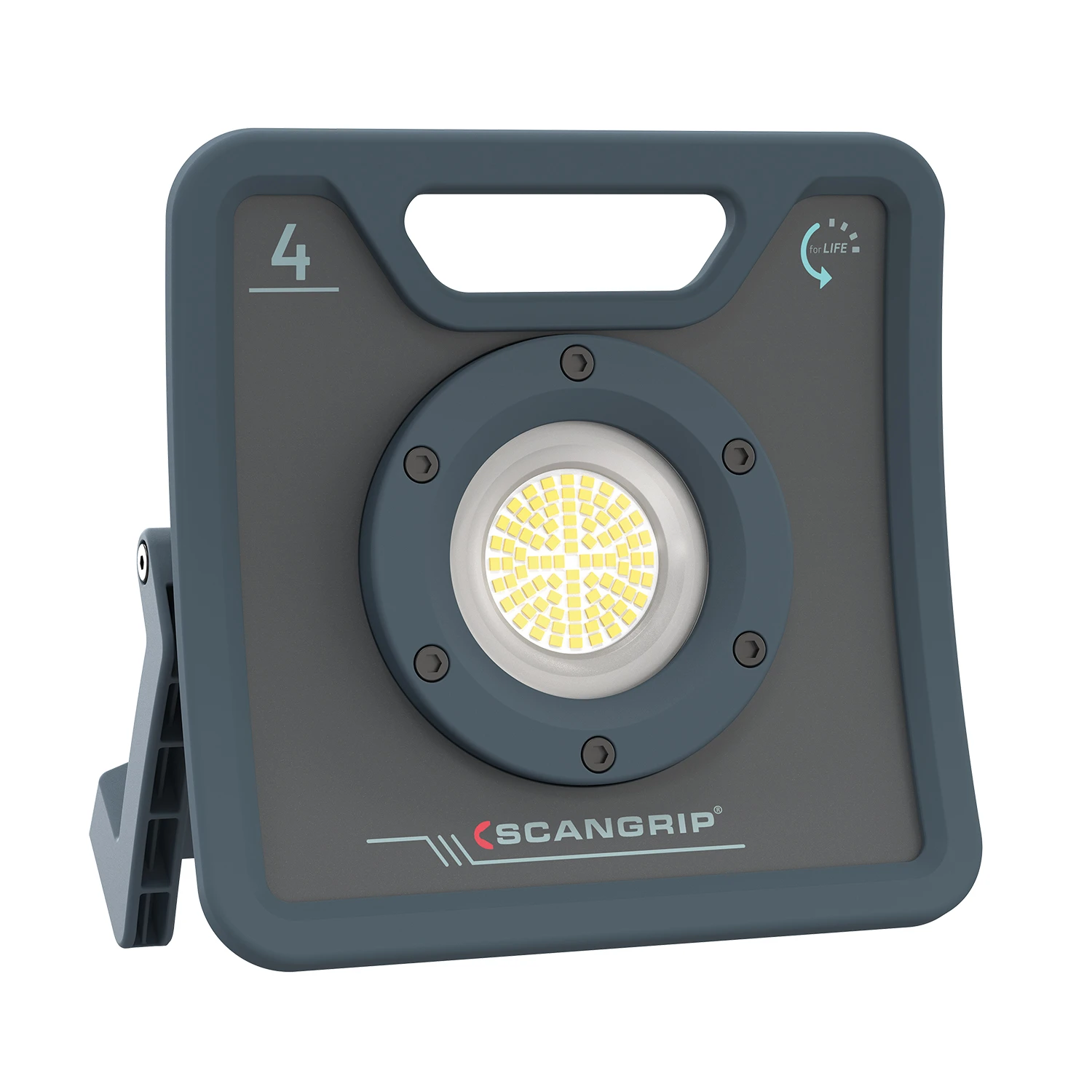 Scangrip LED-bouwlamp for LIFE Nova 4 4000lm